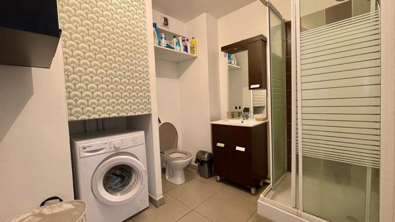 Studio Cosy Tout Equipe - Idealement Situe Сен-Дені Екстер'єр фото